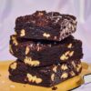 Fudgy Weed Brownies