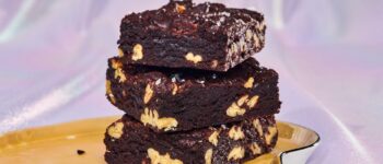 Fudgy Weed Brownies