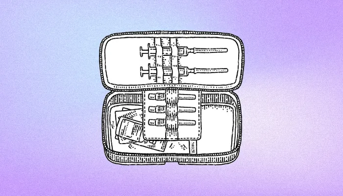 how to travel with testosterone