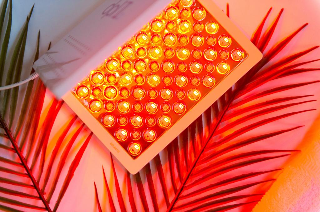 hsa approved red light therapy