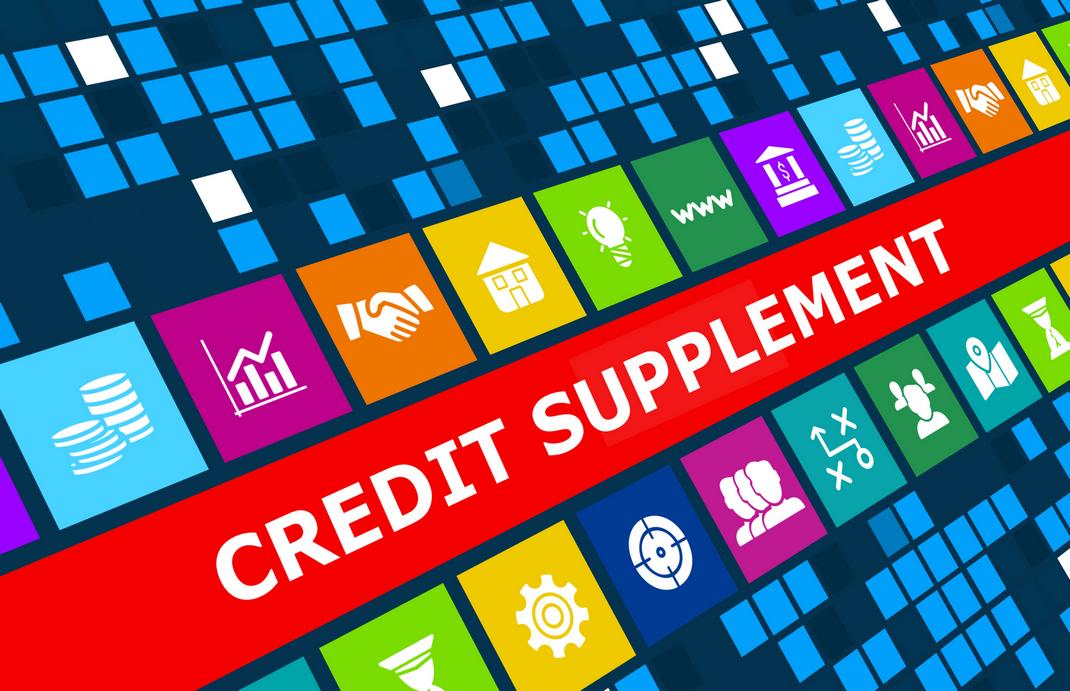 is a credit supplement bad