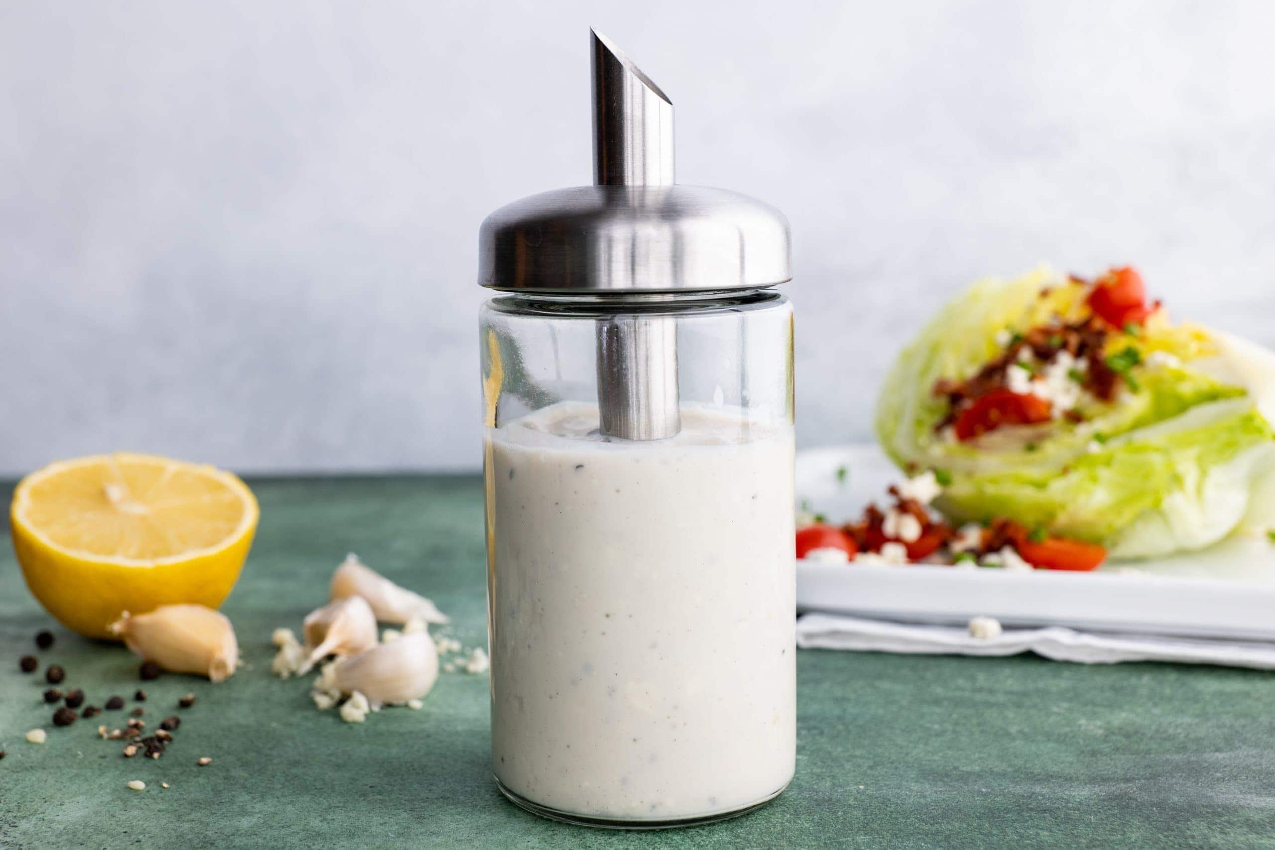 is blue cheese dressing gluten-free