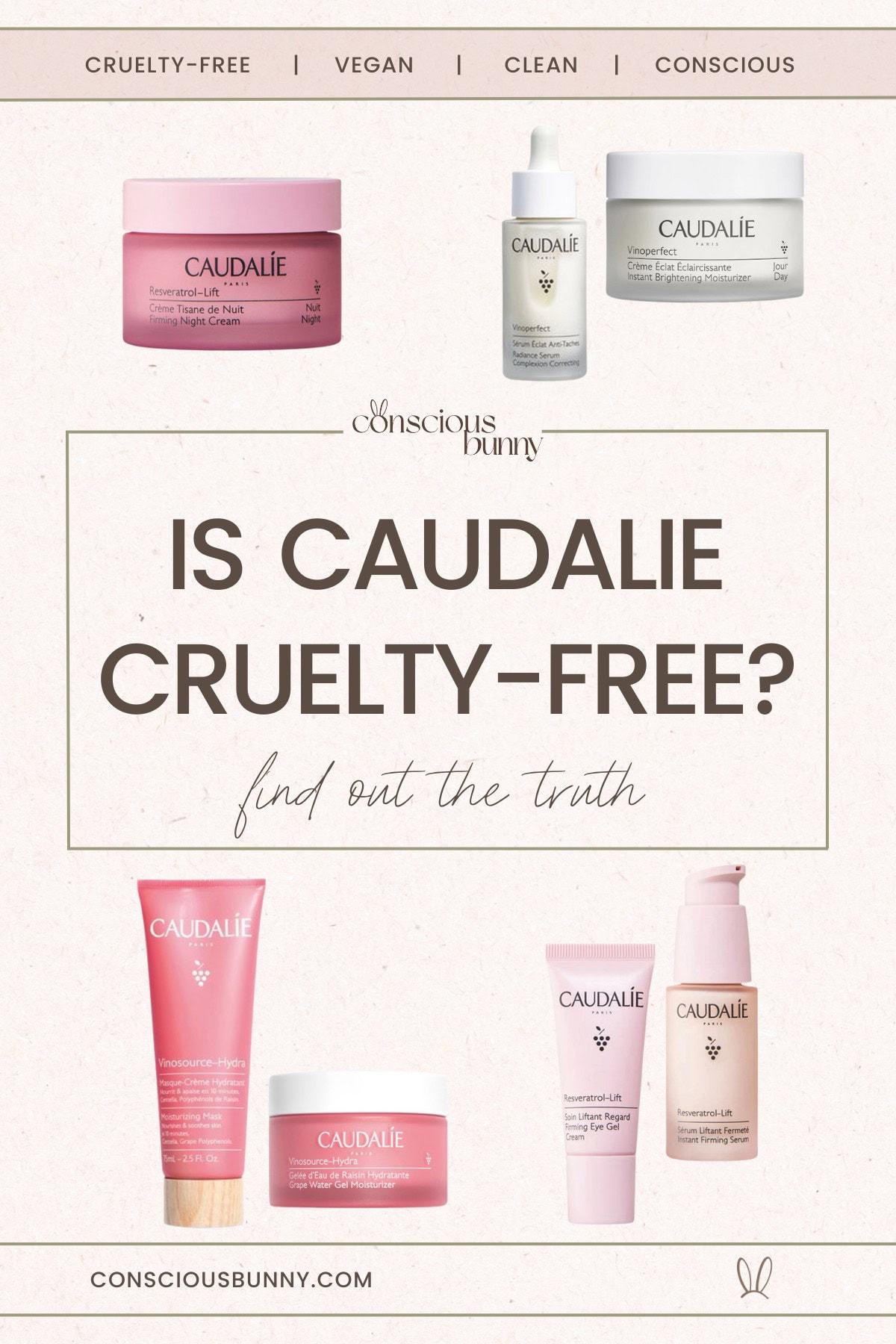 is caudalie cruelty-free