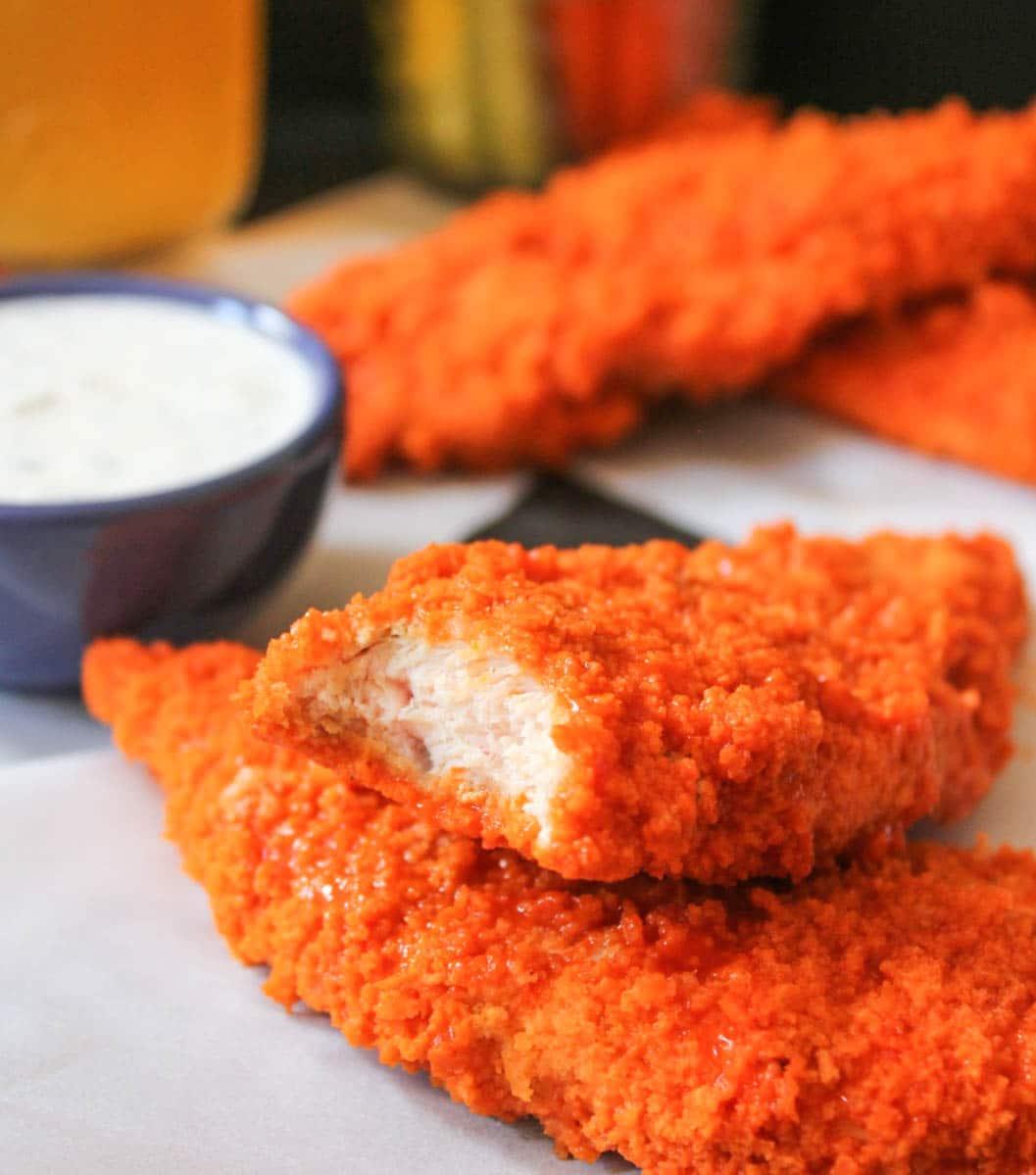 is chicken tenders good for weight loss