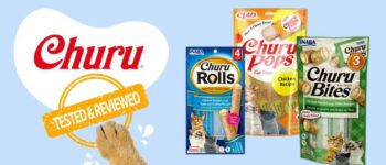 Inaba Churu Cat Treats Review