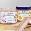 You Exfoliate Your Face, But What About Your Butt? Here’s Why the Editor-Favorite Dr Teal’s Body Scrub Is a Must-Have