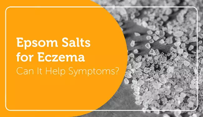 is dr teal's good for eczema