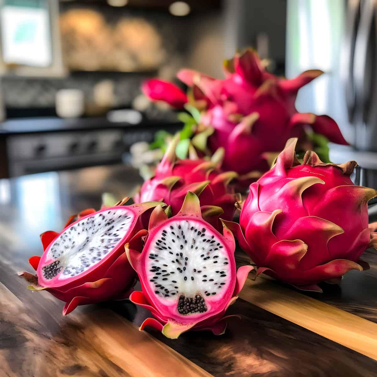 is dragon fruit keto friendly