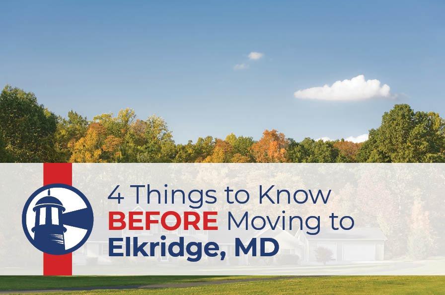 is elkridge md a good place to live