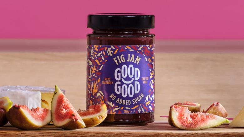 is fig jam good for you