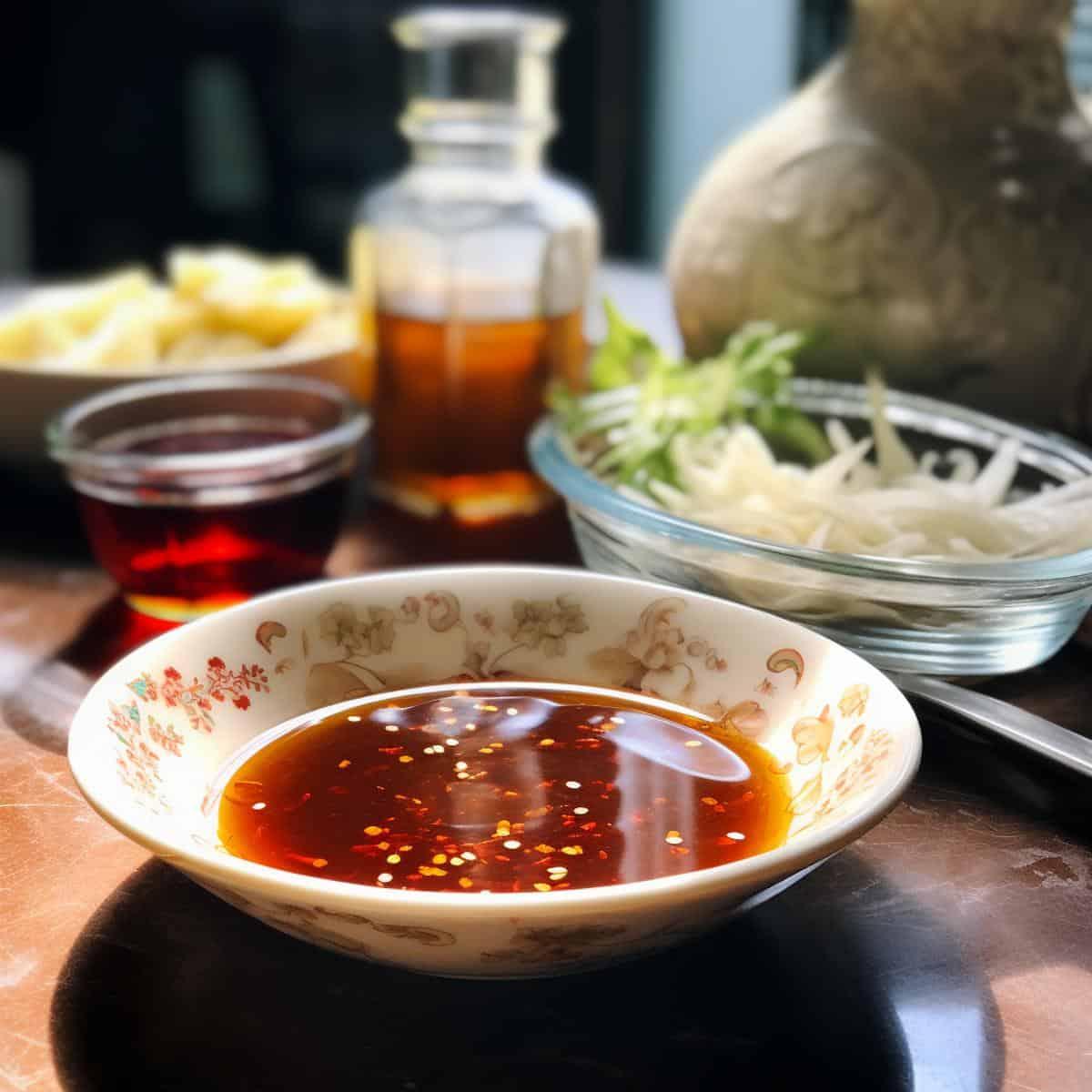 is fish sauce keto friendly