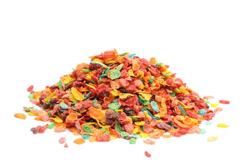 is fruity pebbles bad for you