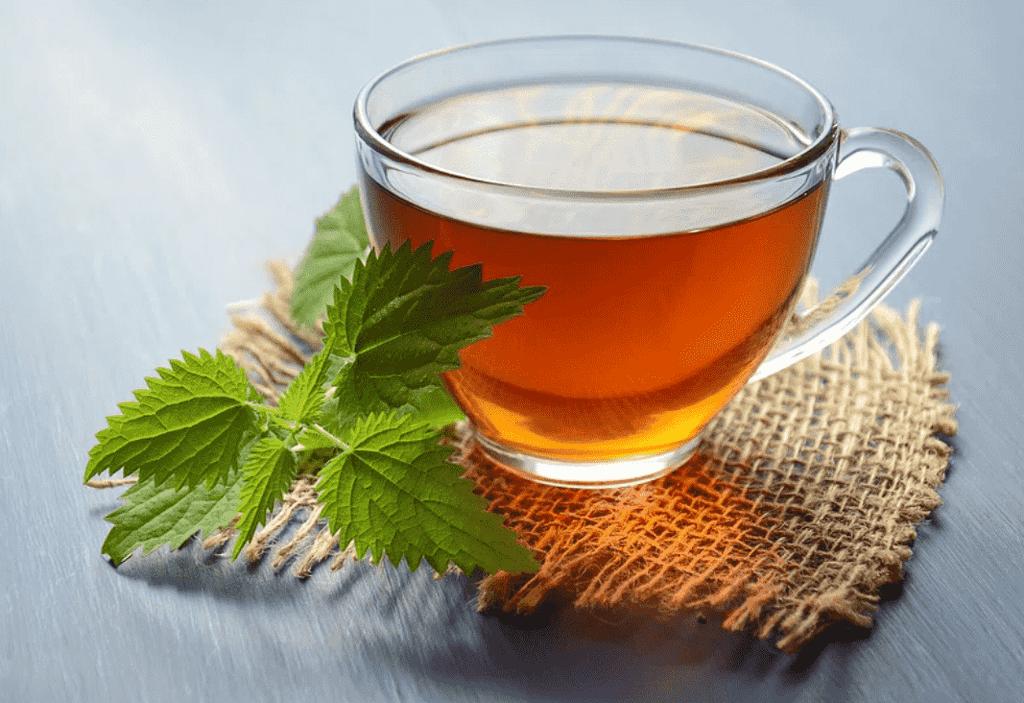 is green tea good for spleen