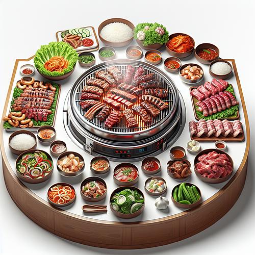 is korean bbq bad for you