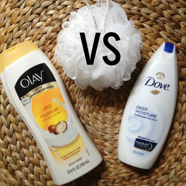 is olay body wash good for sensitive skin