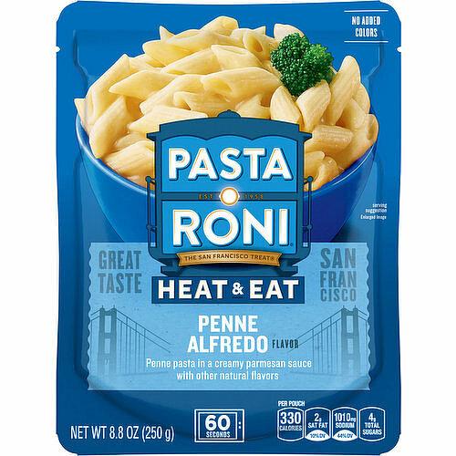 is pasta roni bad for you