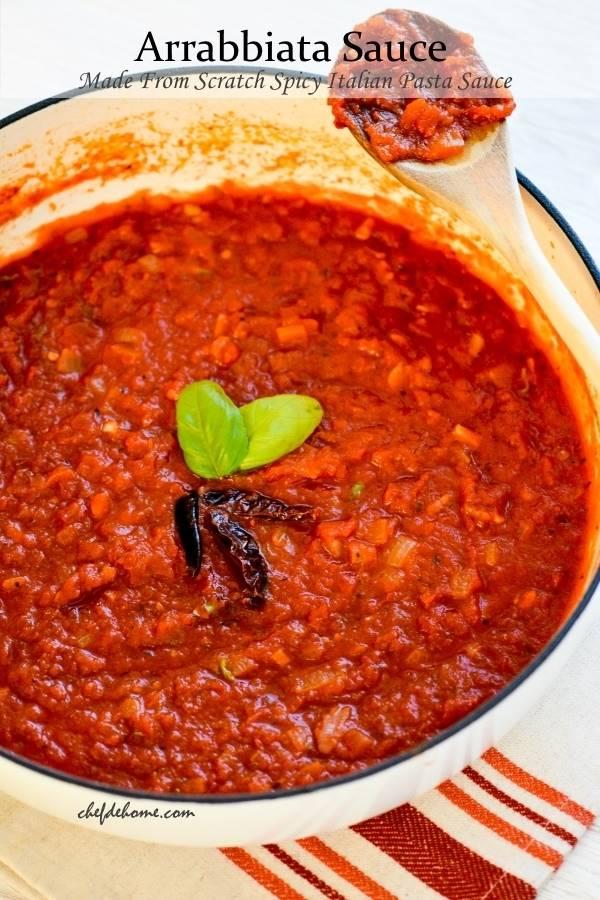 is rao's arrabbiata sauce gluten free