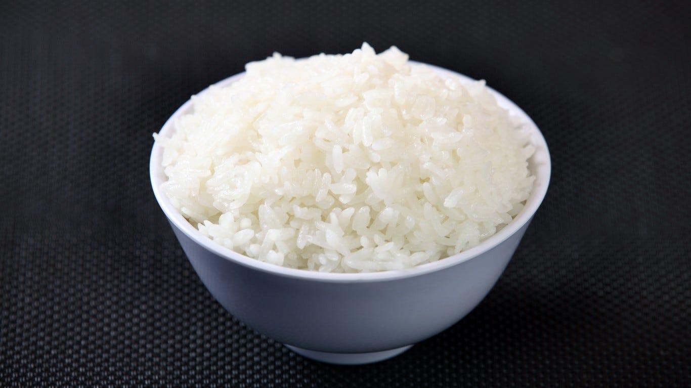 Half the people on the planet eat rice regularly. But is it healthy?