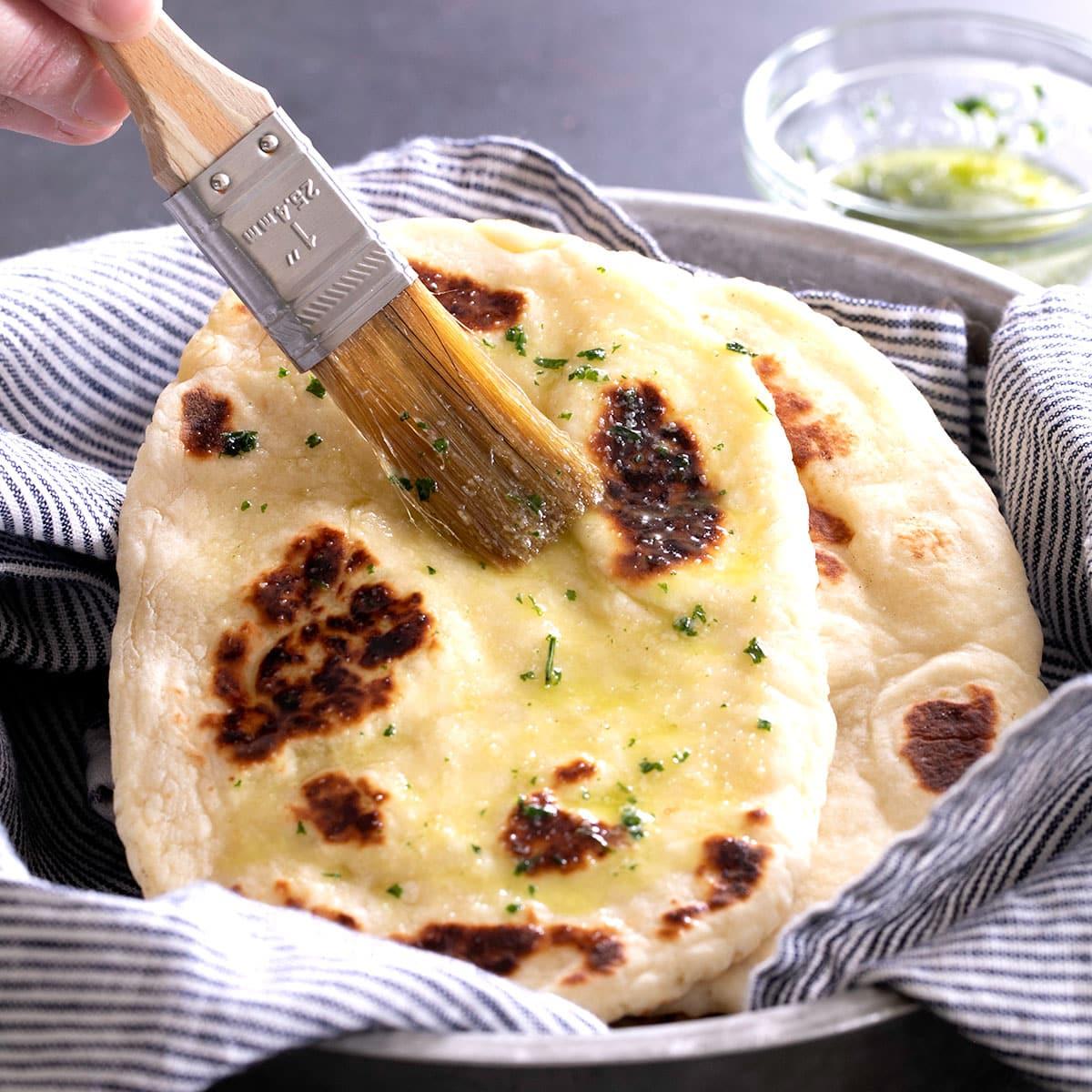 is stonefire naan bread gluten free