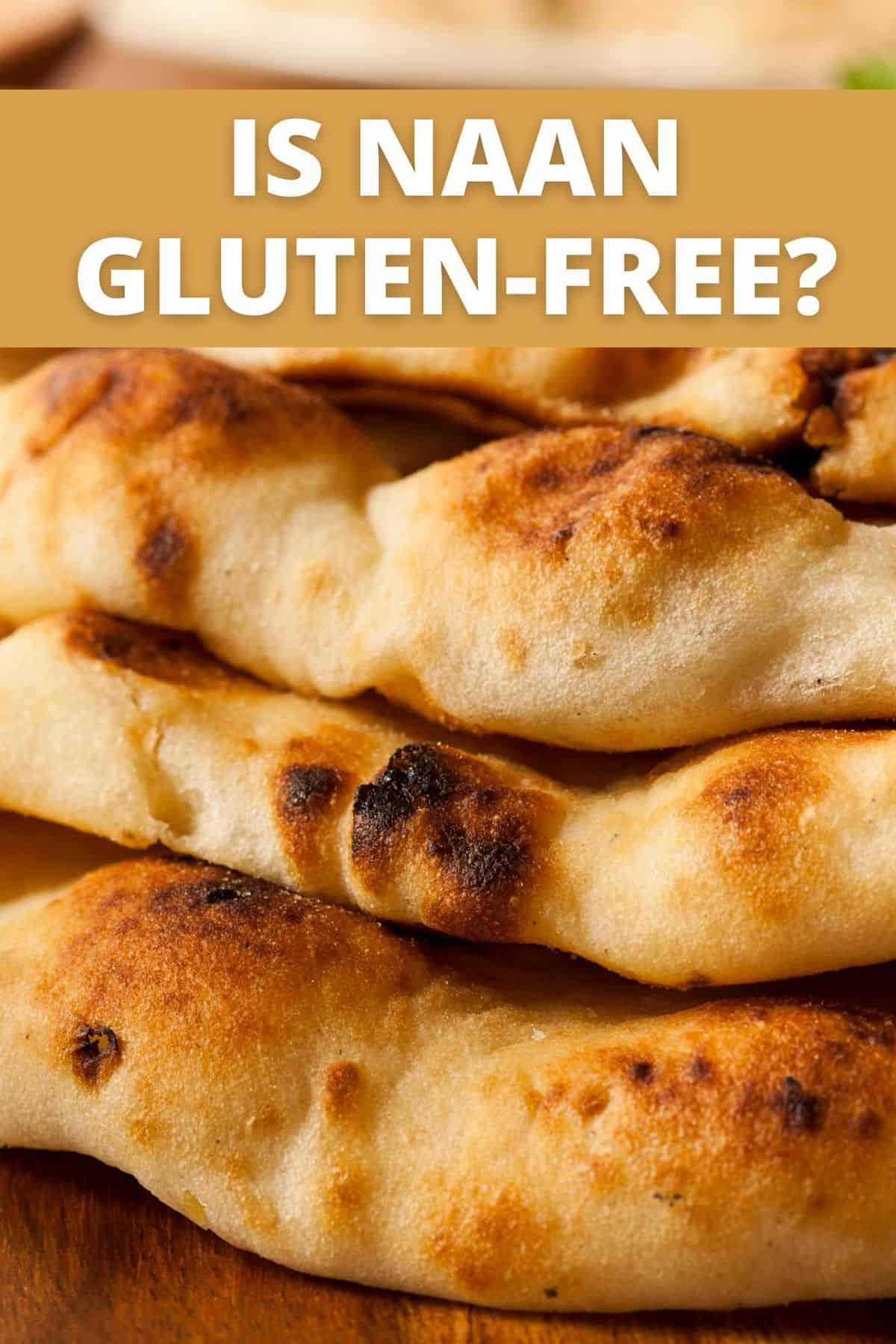 is stonefire naan gluten free