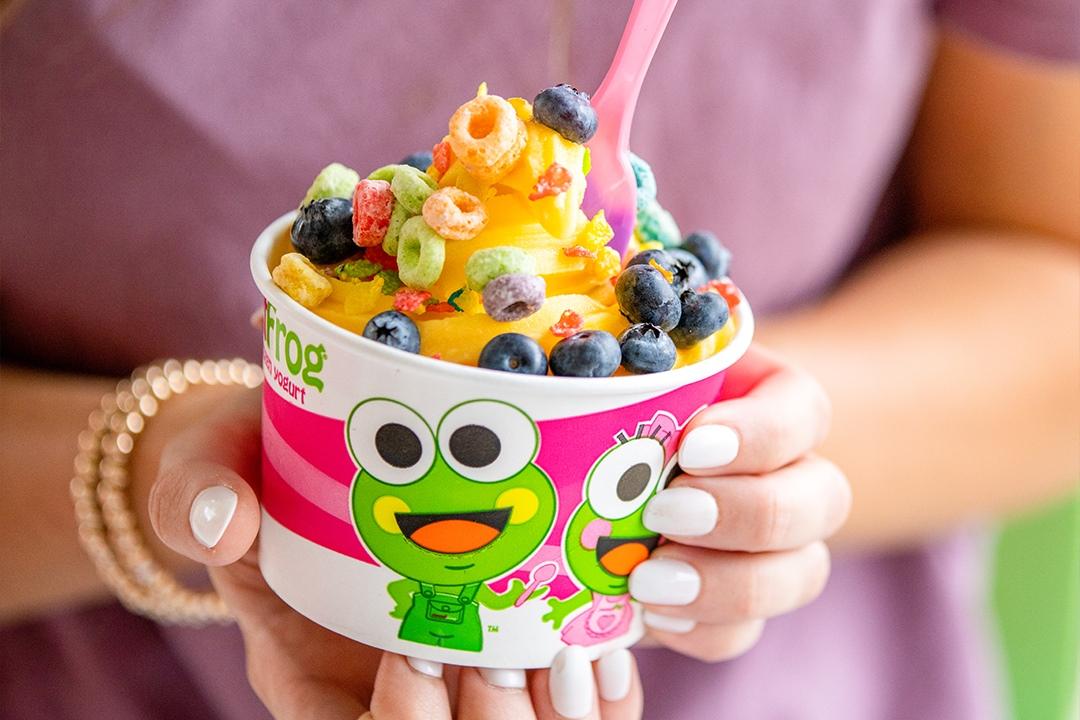 is sweet frog gluten free