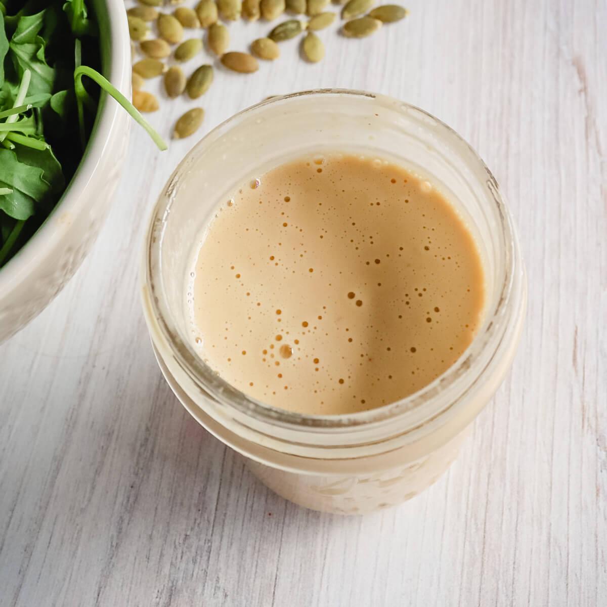 is tahini sauce keto friendly