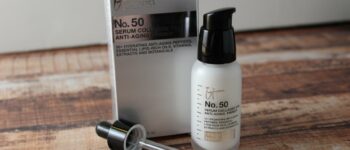 IT Cosmetics No. 50 Serum Anti-aging Collagen Veil Primer Review – Robin L. Cole