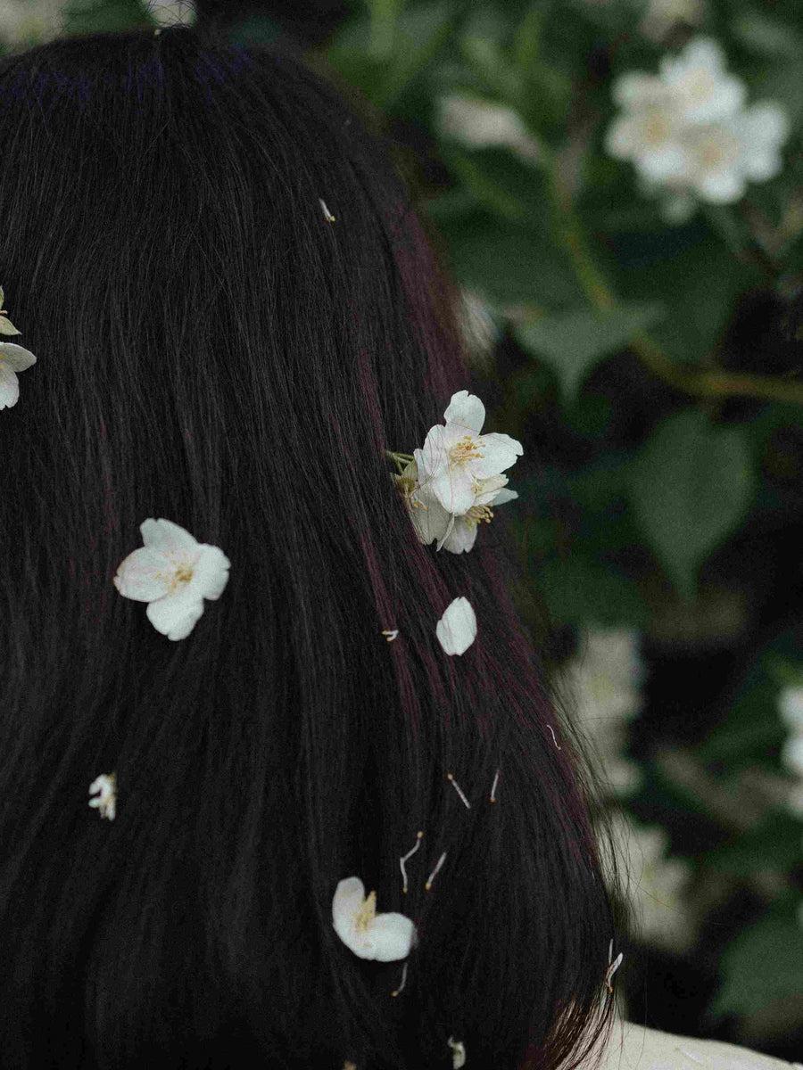 jasmine oil benefits for hair