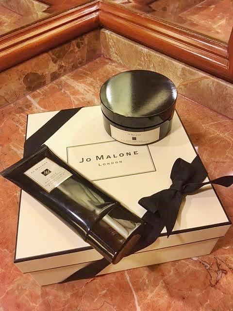 Jo Malone Vitamin E Body Balm & Hand Treatment Reviews Singapore