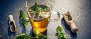 Green tea, kombucha, citron tea and other Korean drinks that help you lose weight naturally