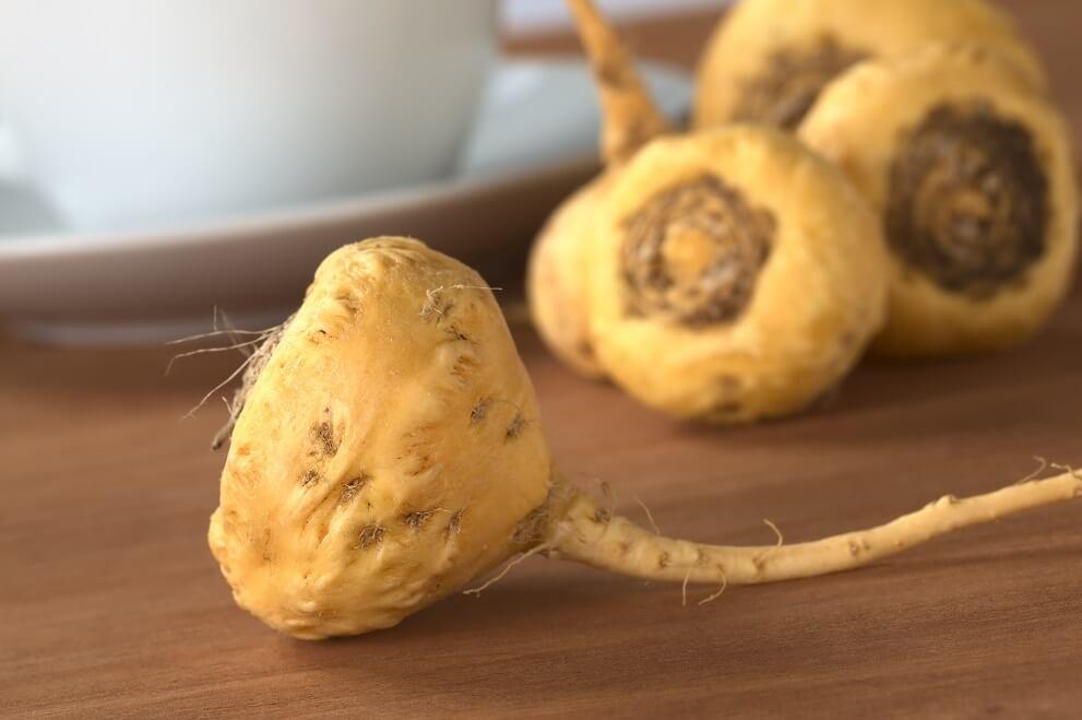 maca root for hormonal acne