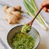 Raw Ginger Scallion Oil 