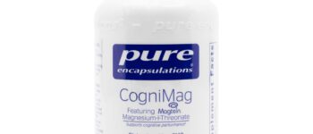 Pure Encapsulations CogniMag Capsules