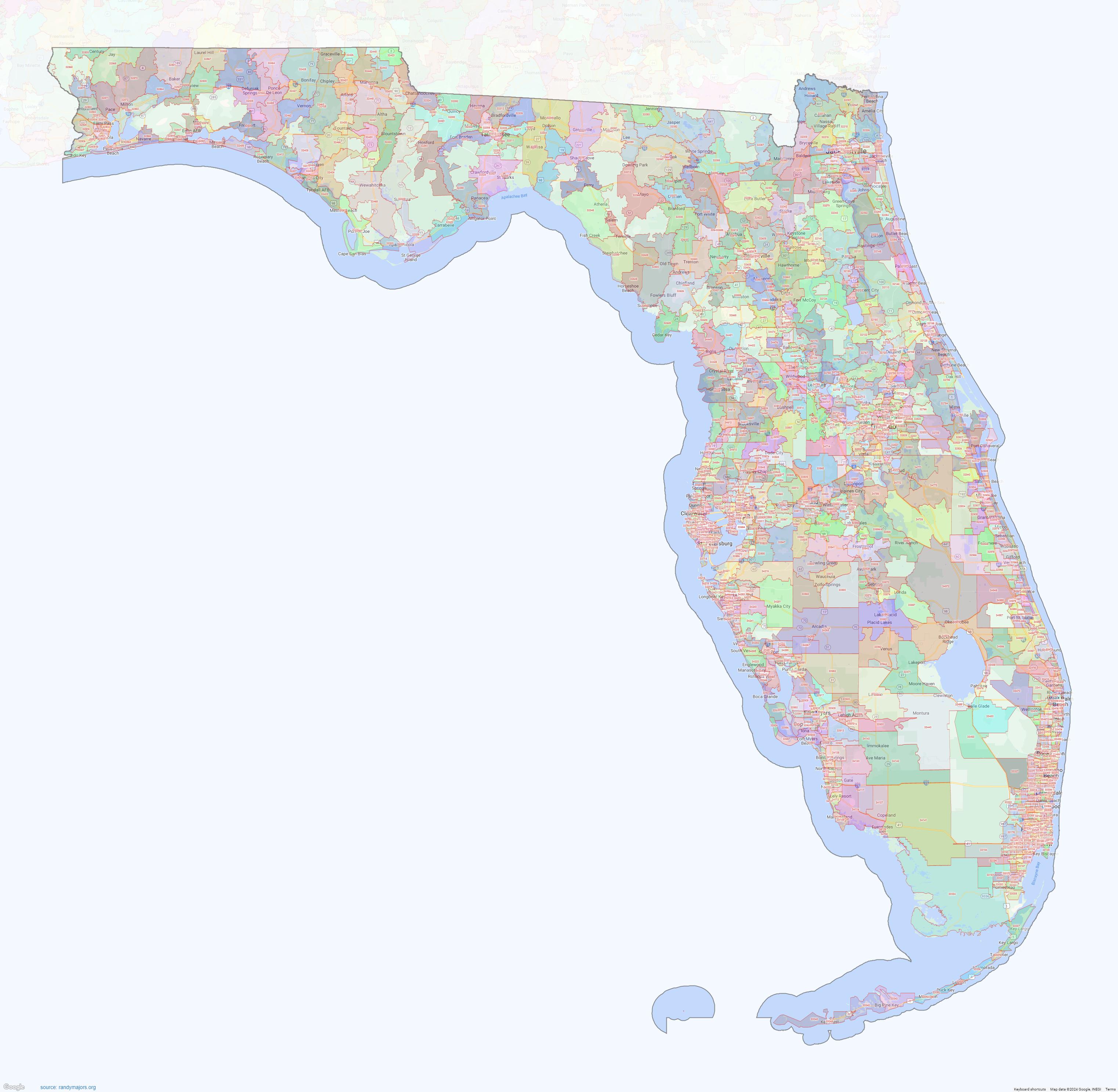 martin county fl zip codes