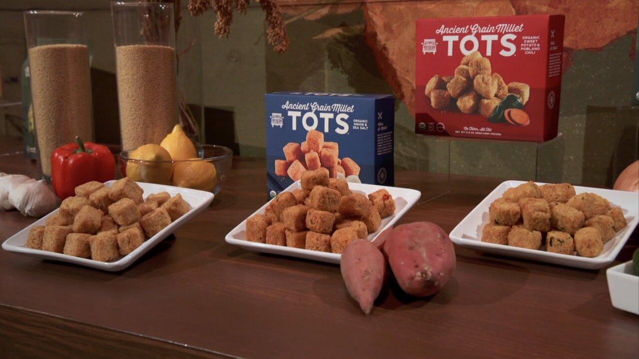 millet tots after shark tank