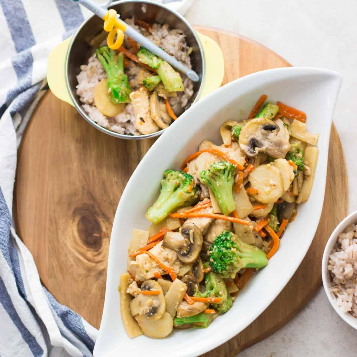 moo goo gai pan sodium