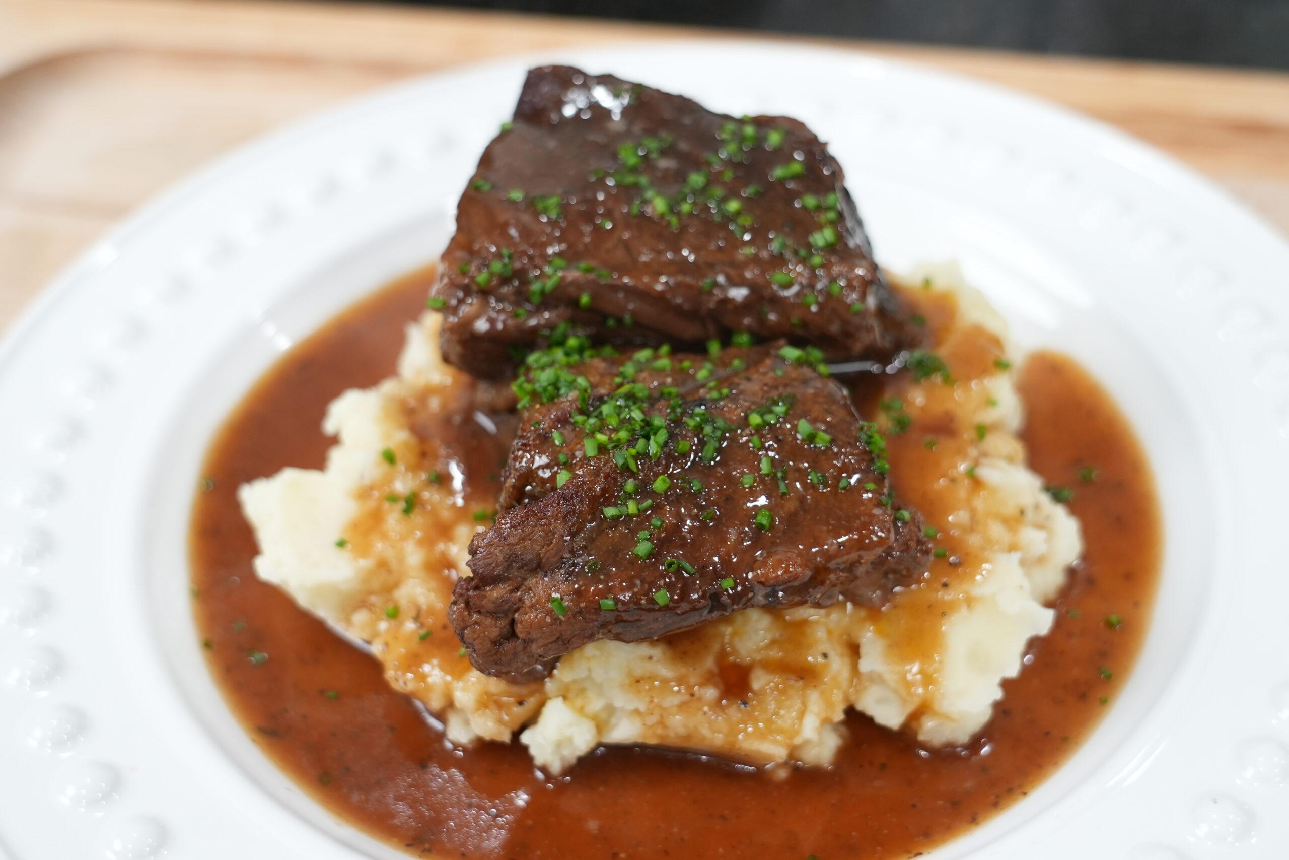 mr make it happen short ribs