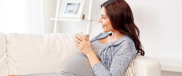 mushroom coffee safe for pregnancy