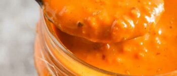 15-minute Peri Peri Sauce Recipe (Nando’s style!)