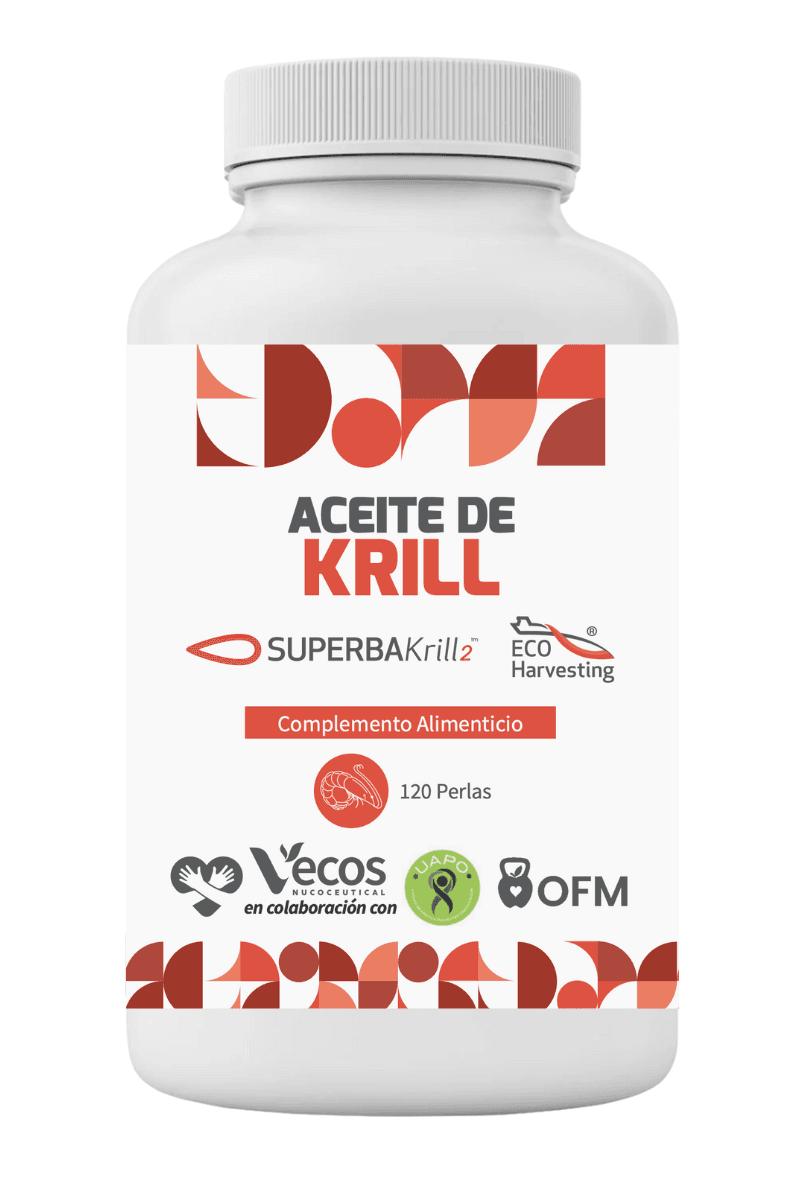 omega 3 aceite de krill