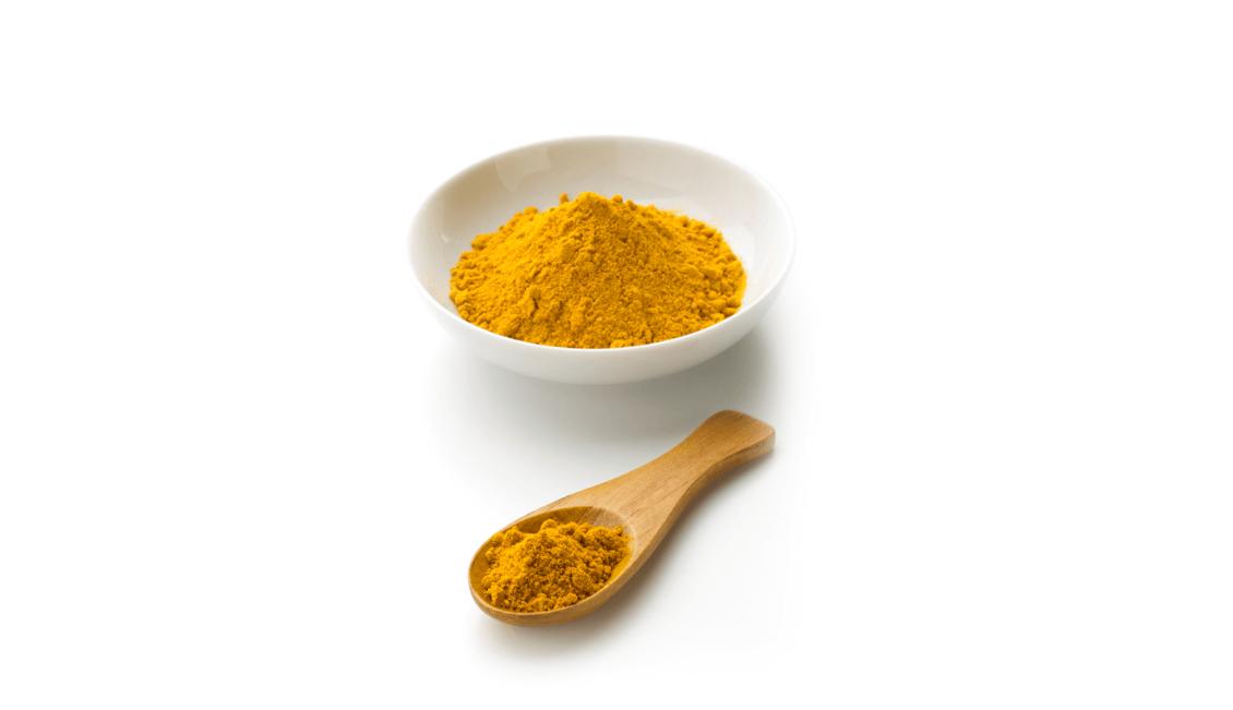 omega-3 + turmeric benefits