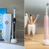 Oral-B Pro 2 2500 vs Pro 3 3000