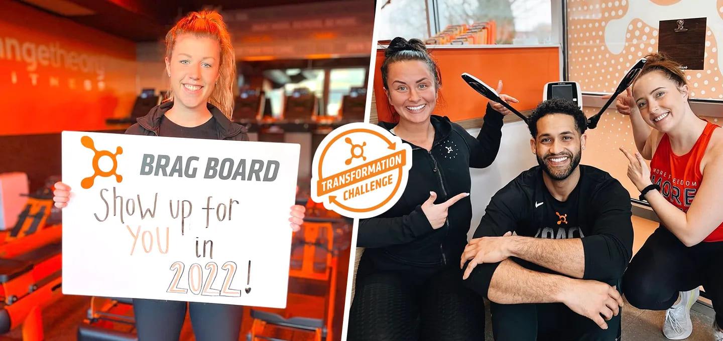 orangetheory 5 times a week results