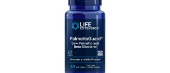 PalmettoGuard® Saw Palmetto with Beta-Sitosterol