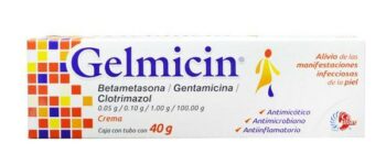 Gelmicin: ¿Qué es y para qué sirve?