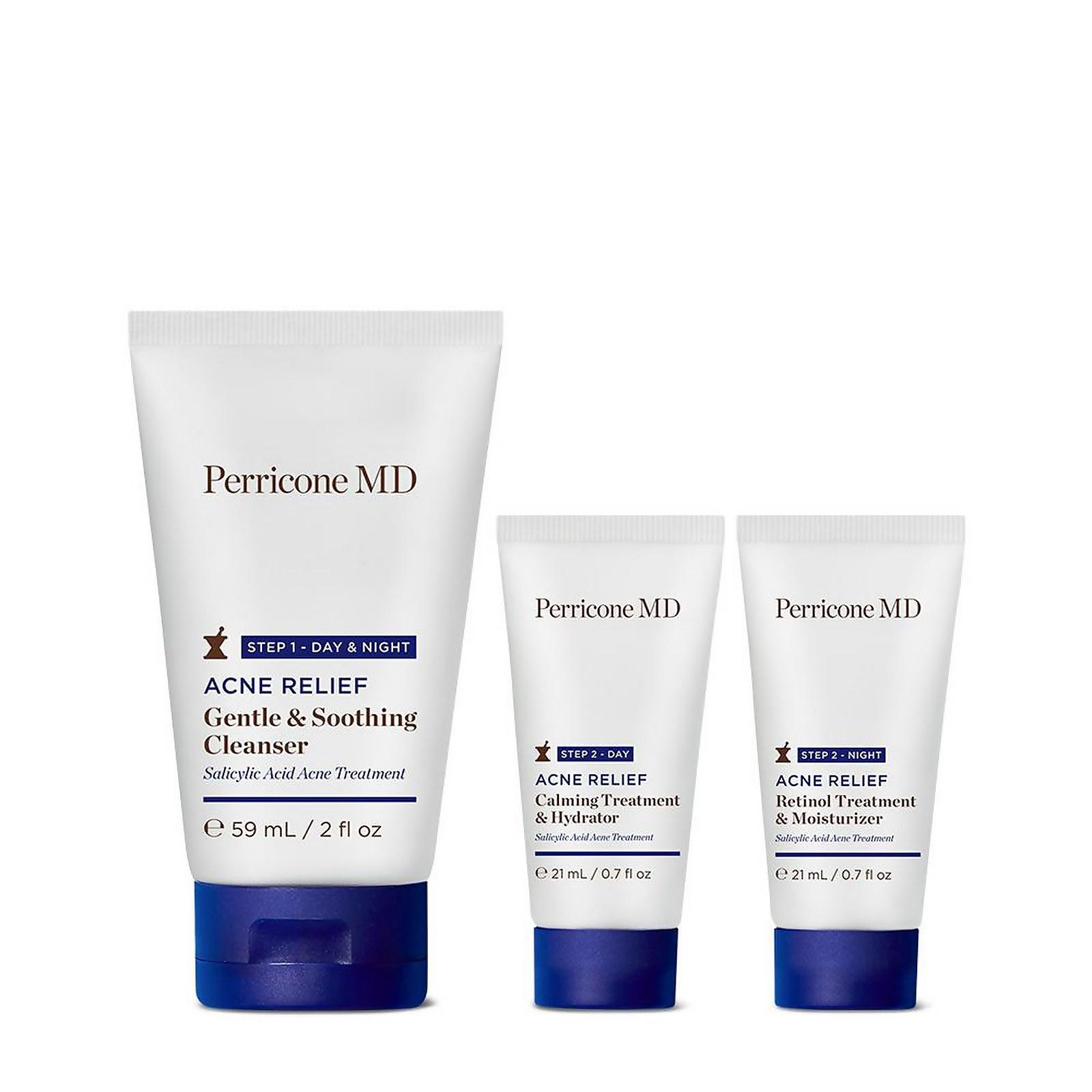 perricone md acne relief cleanser