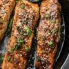 Miso Glazed Salmon