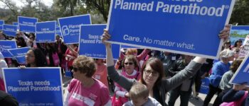 Texans Try To Repair Damage Wreaked Upon Family Planning Clinics