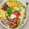 Steak Burrito Bowl (Chipotle Copycat)