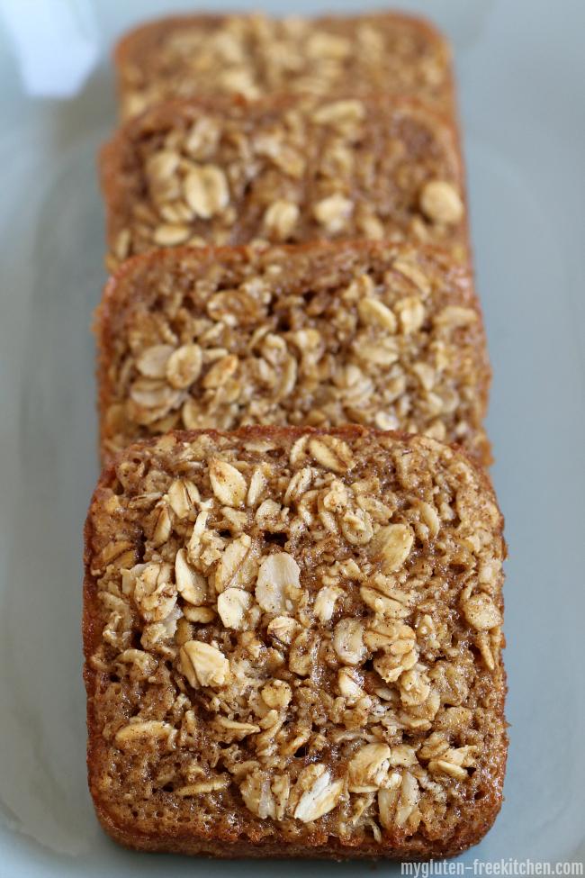 quaker oatmeal squares gluten free